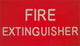 Fireblitz Fire Extinguisher