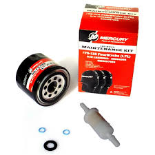 Mercury 100 hour Maintenance Service Kit - 75-115 HP Four Stroke - 8M0097856
