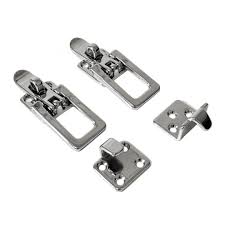 C.Quip Chrome Hold Down