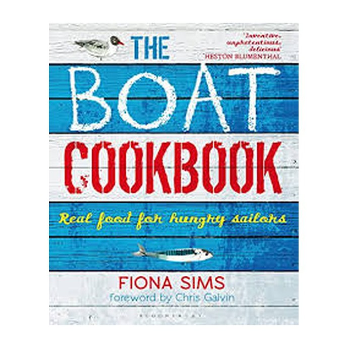 The Boat Cookbook