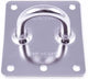 Seasure Flat Eye Plate 76Mm X 70Mm 15.91