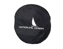 Waterline Design Blackout Curtain