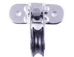 Sea Sure 25Mm Base Mounted Swivel Block 00.19