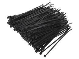 Holt Nylon Cable Ties 2.5 X 100 Q804