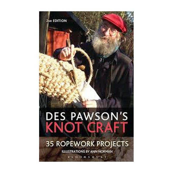 Des Pawson’s Knotcraft