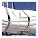 Blue Performance Sail Clips