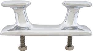 Raked Mooring Bollard