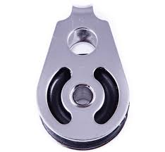 25Mm Shouldered Block 00.05