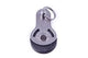 Seasure Ball Bearing Single Clevis Pin Block Stainless Sheave