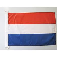 Meridian Zero Dutch Flag