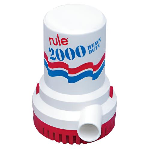 Gold Bilge Pump