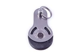 Metal Sheave Block With Hollow Rivets 01.04