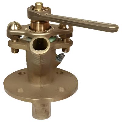 Seasure Blakes 3/4" Seacock Complete