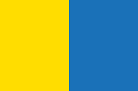 Meridian Zero Nautical Signal Flag Kilo - I Wish To Communicate With You