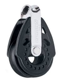Harken 29Mm Carbo Single Fixed Head 348
