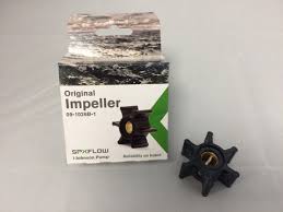 Johnson Impeller 09 1026B 1