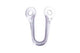 Sea Sure Twisted Mast Eye 43Mm 25.39