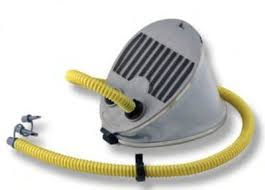 Bravo 9 Foot Pump