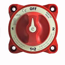 Aquafax Isolator Switch 8 28993
