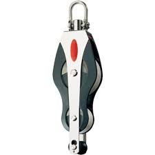 Ronstan 40Mm Single Becket Rf40111