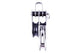 Sea Sure 25Mm Double Block With V Jammer 00.25