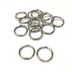 Baseline Split Rings 15mm