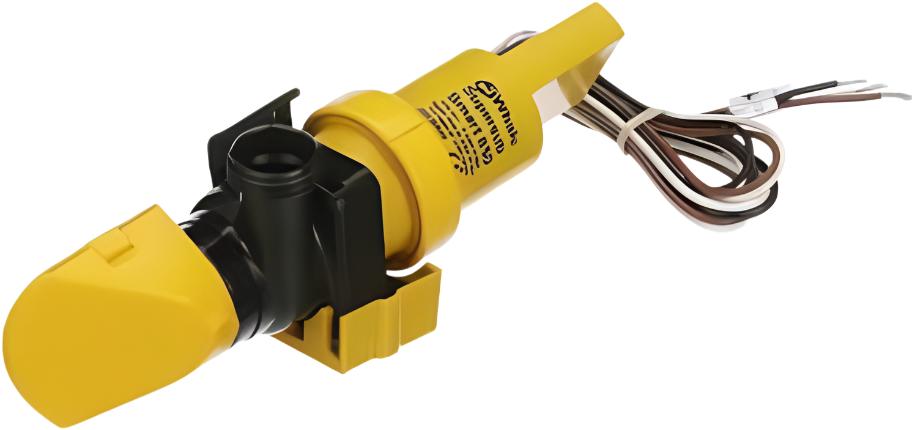 Supersub Smart Auto Bilge Pump