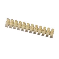 Holt Terminal Blocks 12 Way 10 Amp Q856