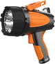 Goodsman 4500 Lumen Rechargeable LED Handheld Spotlight