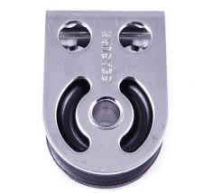 1" Bolt Down Block 00.01
