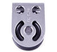 Sea Sure 1" Bolt Down Block 00.01