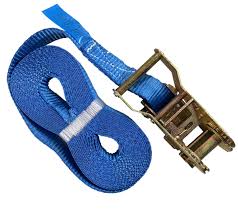 Endless Ratchet Strap Black