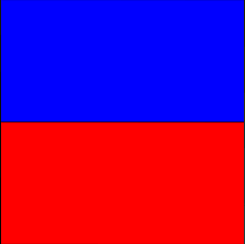 Nautical Signal Flag Echo - Altering Course to Starboard
