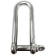 Proboat Stainless Steel Long Dee Shackle (5mm)