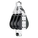 Harken Triple Big Bullet Block & Becket 130