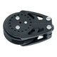 Harken Side Mounted 75Mm Bullet Ratchet Block Port