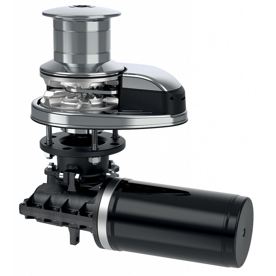 Quick Prince DP2 P 312D Windlass - 6mm 300W 12V With Drum