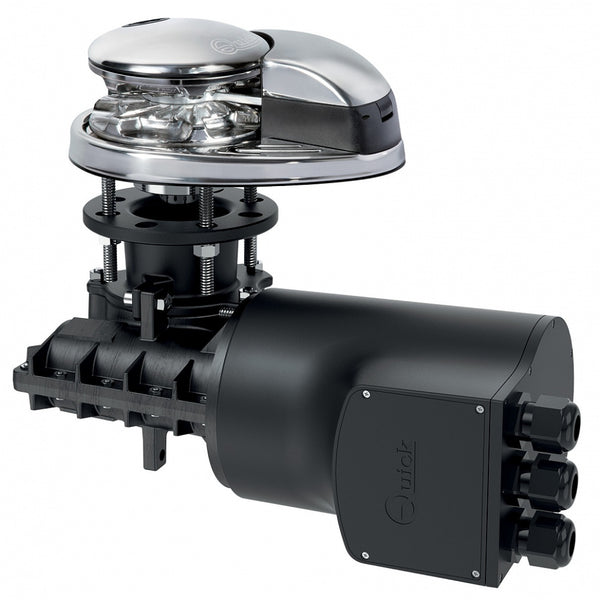 Quick Prince DP2 P 724 Windlass - 8mm 700W 24V No Drum