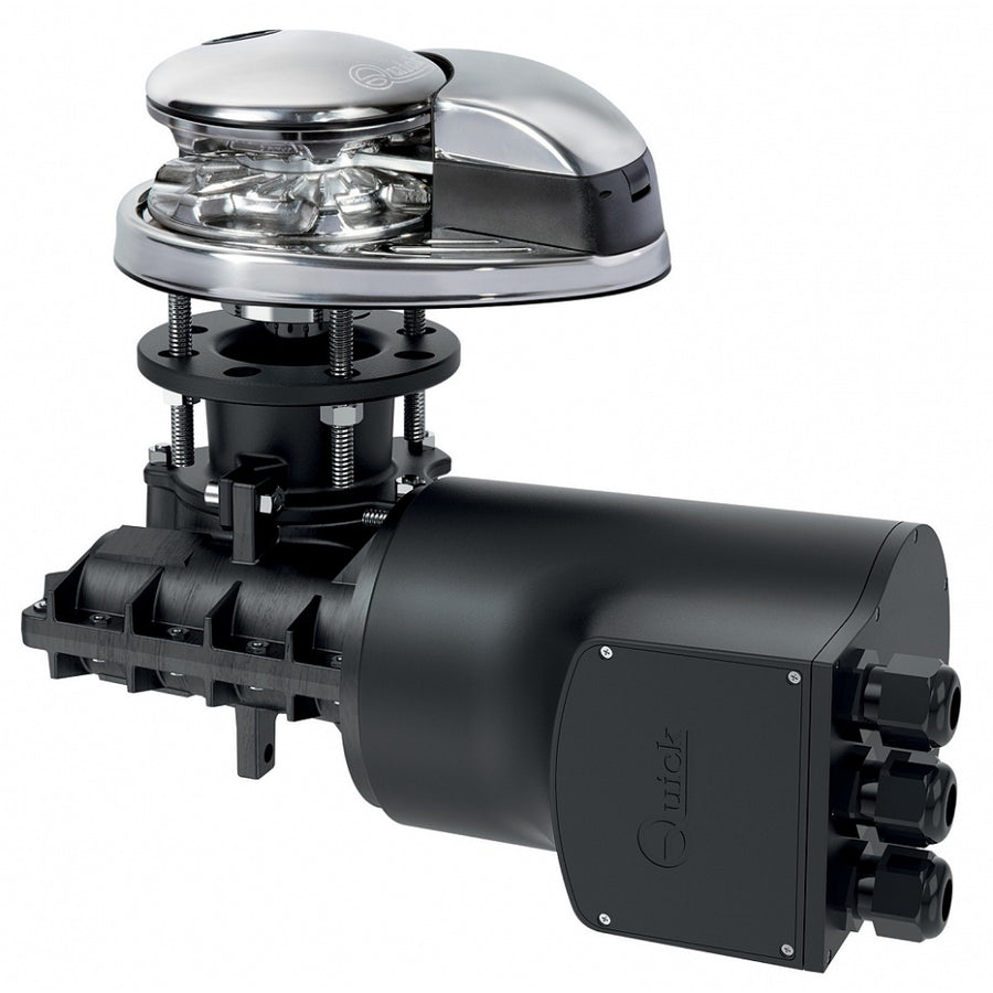 Quick Prince DP2 P 724 Windlass - 8mm 700W 24V No Drum