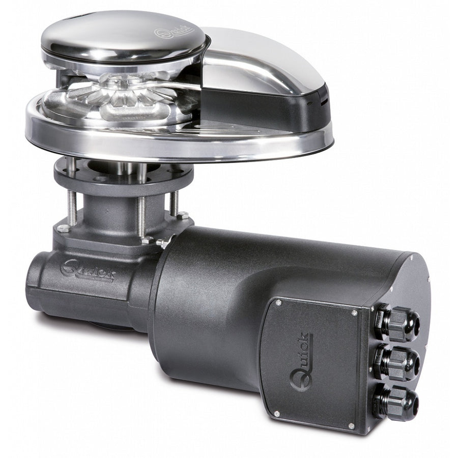 Quick Prince DP3 1512 Windlass - 8mm (5/16") 1500W 12V No Drum