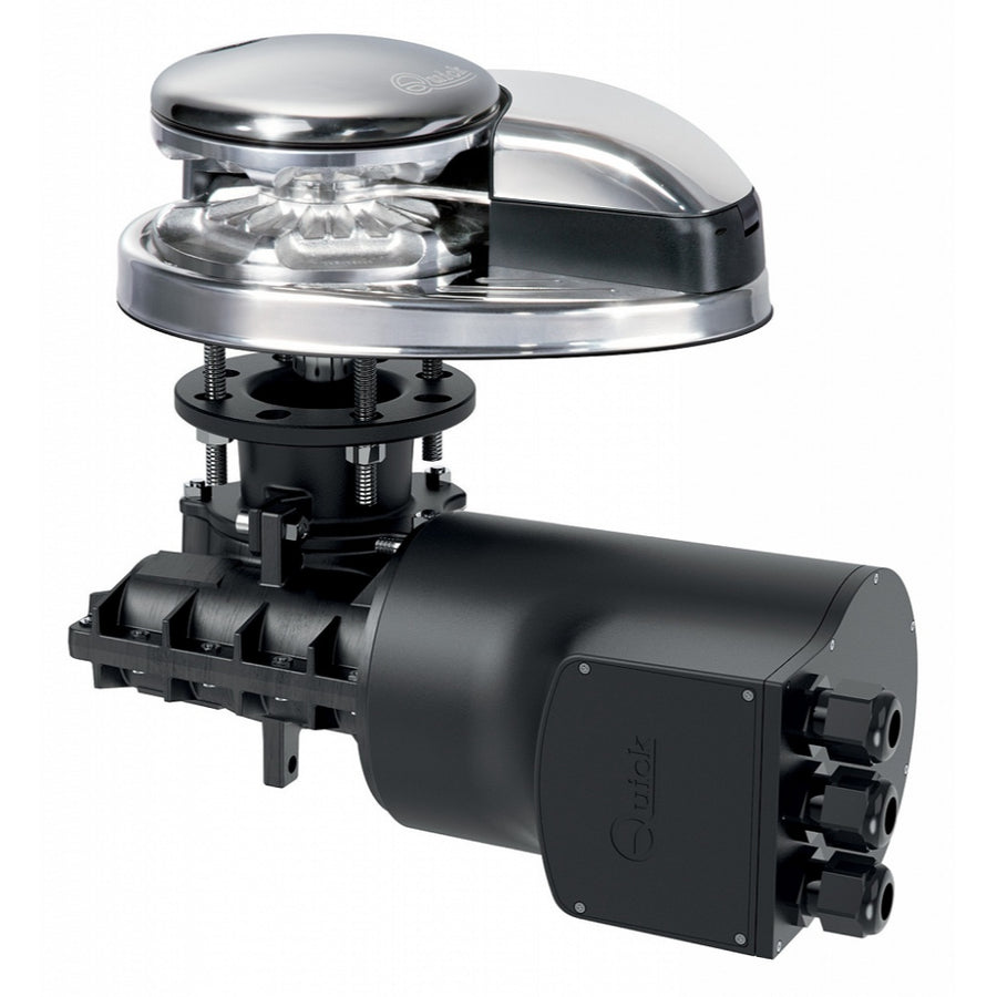 Quick Prince DP3 P 724 Windlass - 10mm (3/8") 700W 24V No Drum