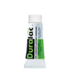 Duralac Green Anti-Corrosive Jointing Compound in a 115ml tube.
