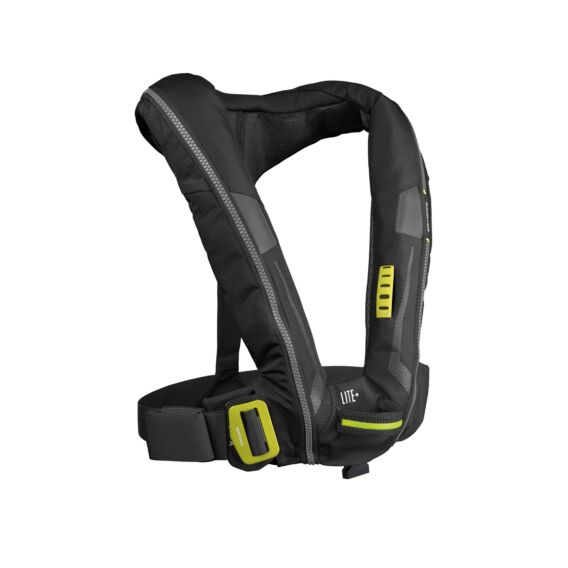 Spinlock Deckvest LITE & LITE (Black)