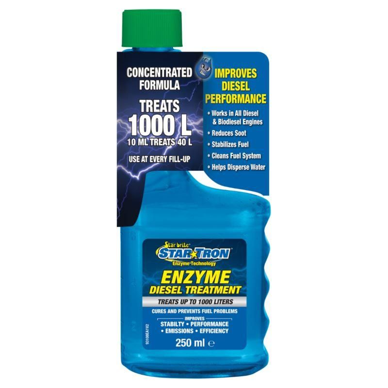 Starbrite Star Tron Enzyme Diesel Treatment - 250ml