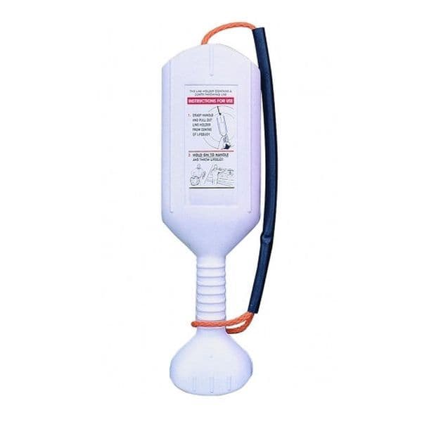 Ocean Safety Encapsulated Throw Line for 30" Lifebuoy