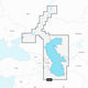 Navionics+ Chart: EU069R - Caspian Sea & Lower Volga River