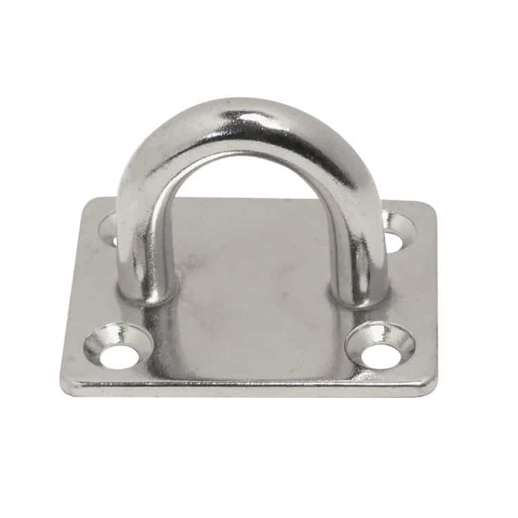 Proboat Eye Plate 4 Hole