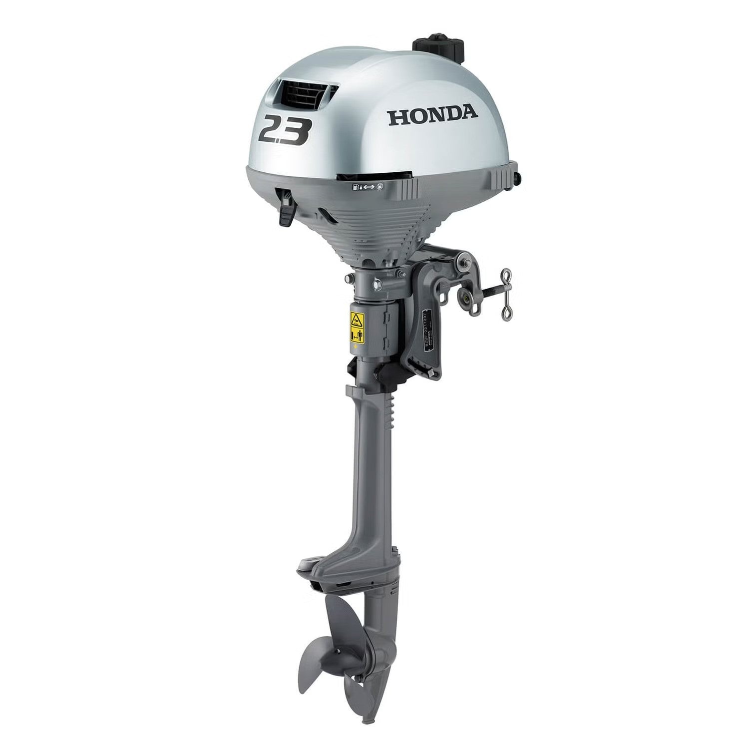 Honda / Honwave Ex-Display T25-SE plus BF2.3 SCHU short leg 4-stroke engine