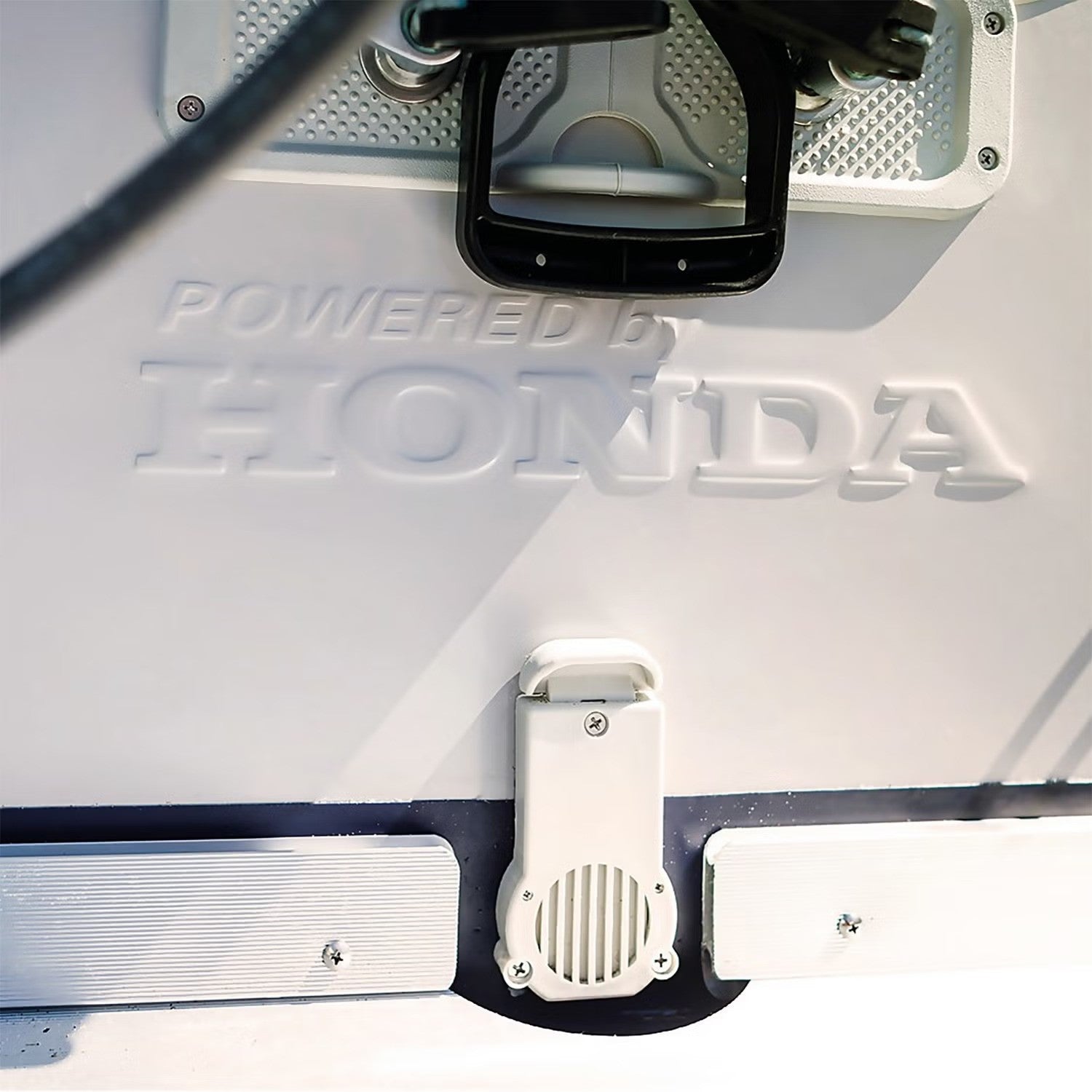 Honda / Honwave Ex-Display T25-SE plus BF2.3 SCHU short leg 4-stroke engine