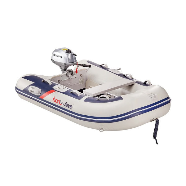 Honwave T20-SE 2.0m Slatted flat floor Inflatable Boat